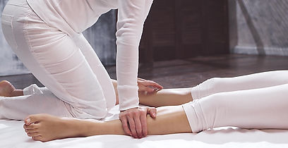 Traditionelle Yoga Thai Massage